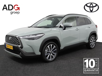 Toyota Corolla Cross 0