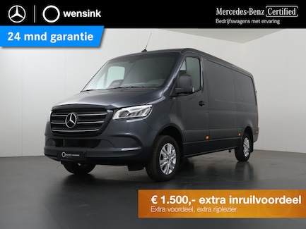 Mercedes-Benz Sprinter 0