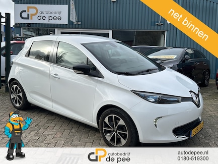 Renault Zoe 0