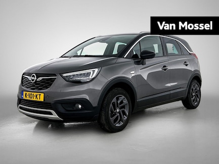 Opel Crossland 0