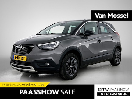 Opel Crossland 0