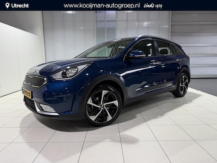 Kia Niro Hybrid 0