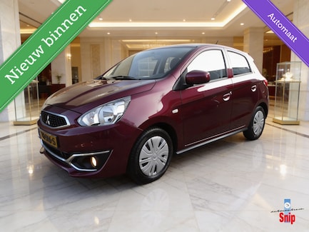 Mitsubishi Space Star 0