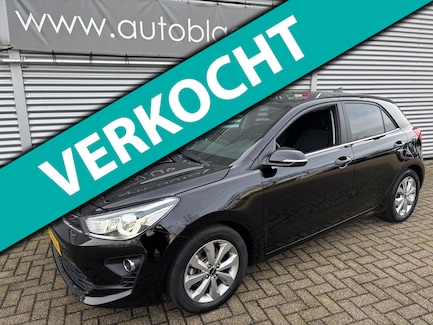 Kia Rio 0
