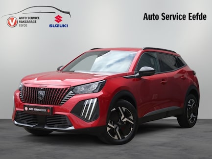 Peugeot 2008 0