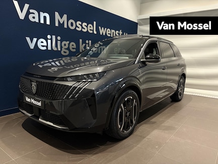 Peugeot e-5008 0