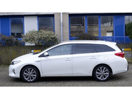 Toyota Auris 0