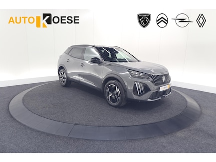Peugeot 2008 0