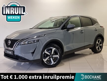 Nissan Qashqai 0