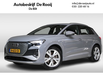Audi Q4 e-tron 0