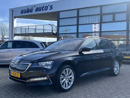 Skoda Superb 0