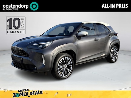 Toyota Yaris Cross 0