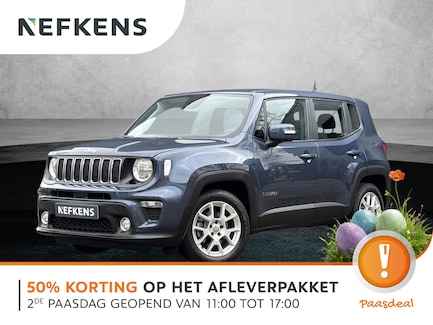 Jeep Renegade 0