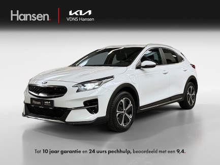 Kia Xceed 0