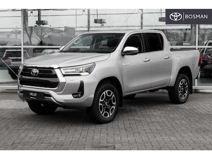 Toyota Hilux 0