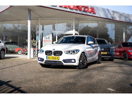 BMW 1-Serie 0