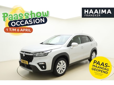 Suzuki S-Cross 0