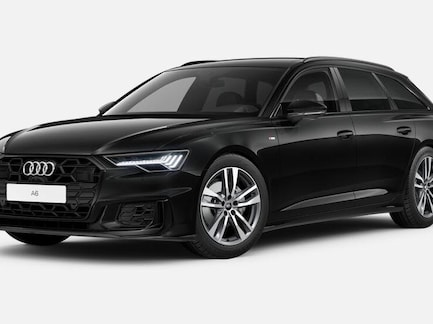Audi A6 Avant e-tron 0