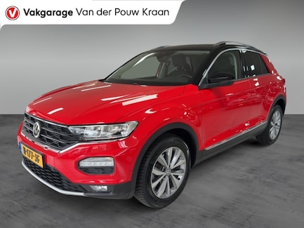 Volkswagen T-Roc 0