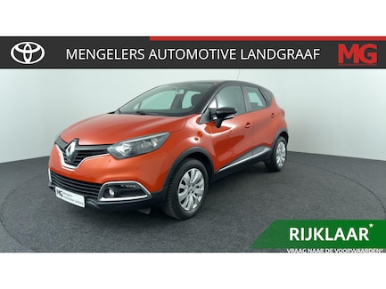 Renault Captur 0