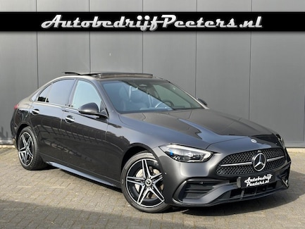 Mercedes-Benz C-klasse 0
