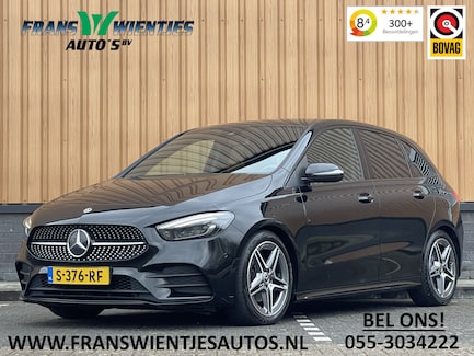 Mercedes-Benz B-klasse 0