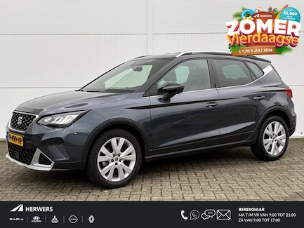 SEAT Arona 0