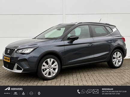 SEAT Arona 0
