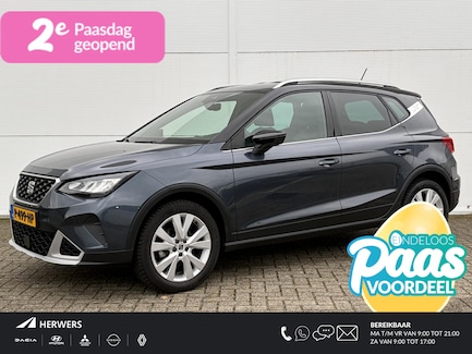 SEAT Arona 0