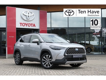 Toyota Corolla Cross 0