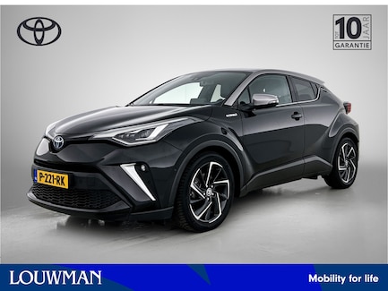 Toyota C-HR / C-HR+ 0