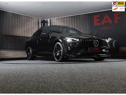 Mercedes-Benz C-klasse 0