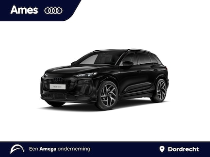 Audi Q6 e-tron 0