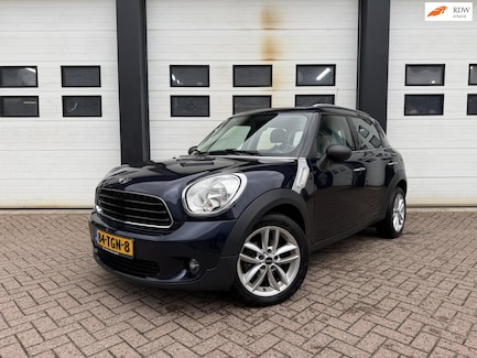 MINI Countryman 0