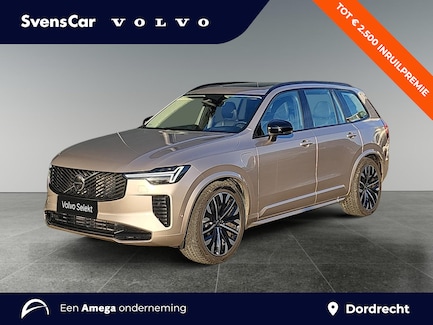 Volvo XC90 0