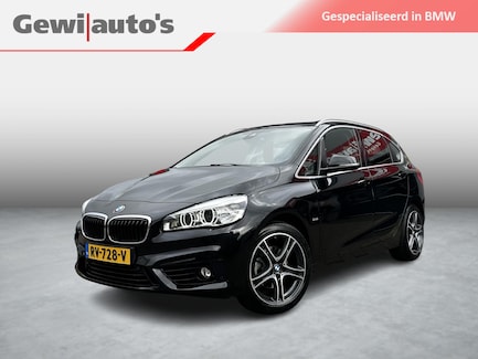 BMW 2-Serie Active Tourer 0