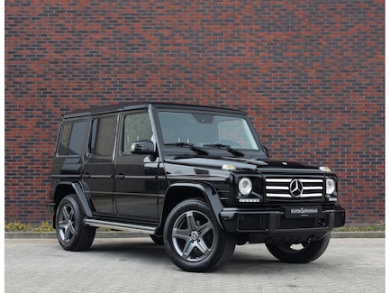 Mercedes-Benz G-klasse 0