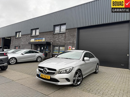 Mercedes-Benz CLA 0