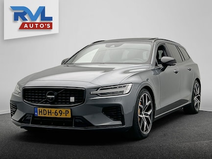 Volvo V60 0