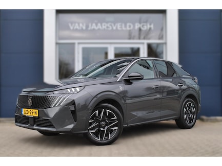 Peugeot 3008 0