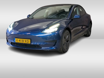 Tesla Model 3 0