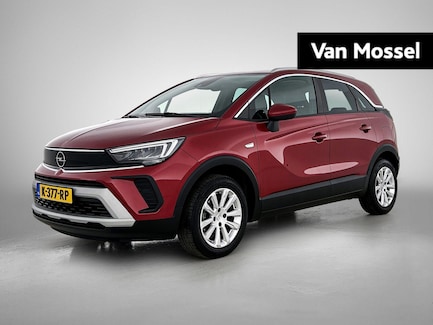 Opel Crossland 0