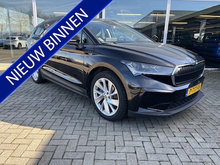 Skoda Enyaq 0