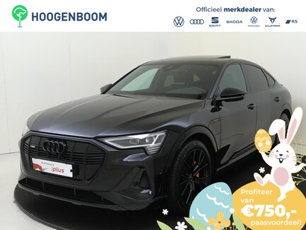 Audi e-tron Sportback 0