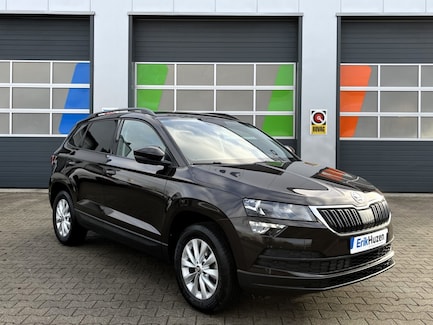 Skoda Karoq 0