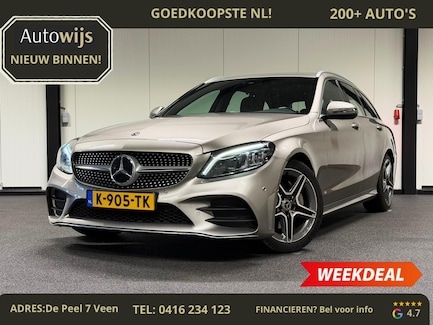 Mercedes-Benz C-klasse 0