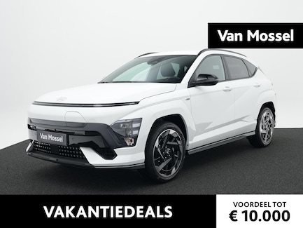 Hyundai Kona Electric 0