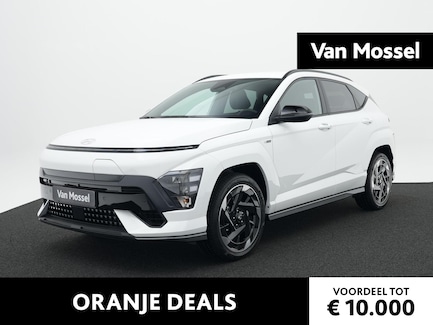 Hyundai Kona Electric 0