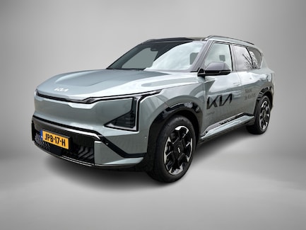Kia EV5 0