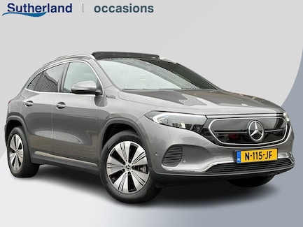 Mercedes-Benz EQA 0